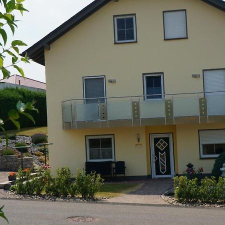 Ferienwohnung Hunsruecknest Malborn Esterno foto