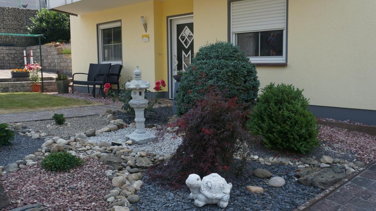 Ferienwohnung Hunsruecknest Malborn Esterno foto