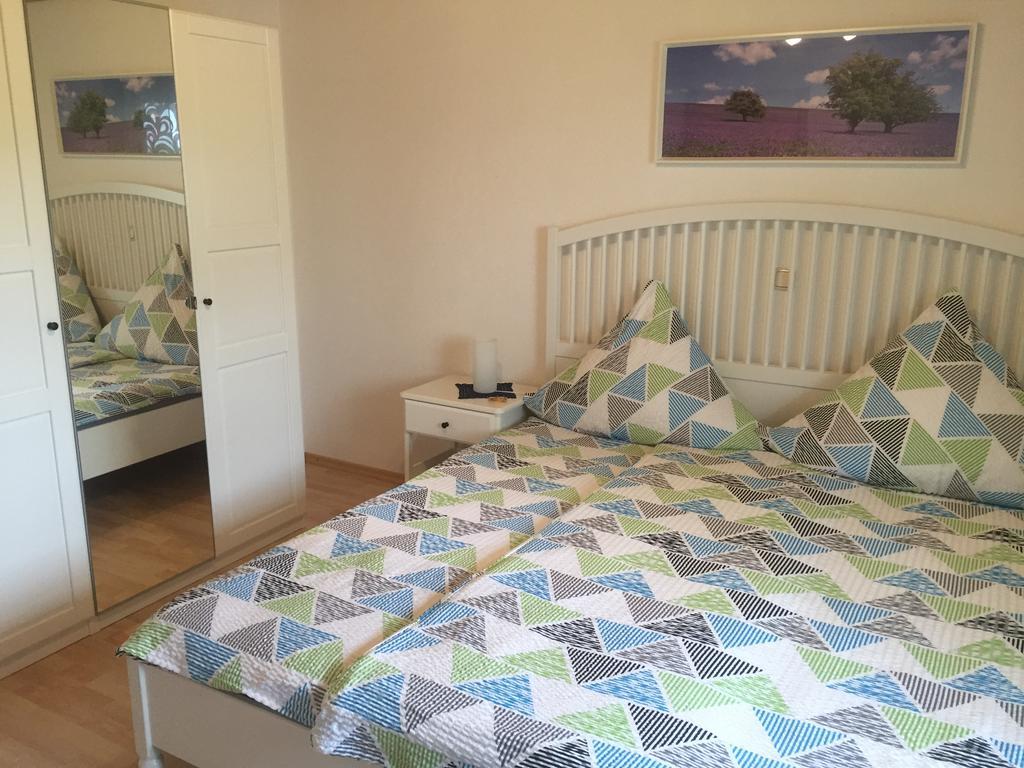 Ferienwohnung Hunsruecknest Malborn Esterno foto