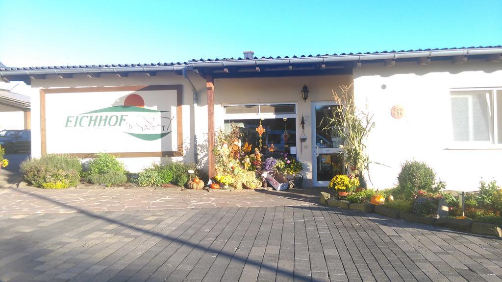 Ferienwohnung Hunsruecknest Malborn Esterno foto