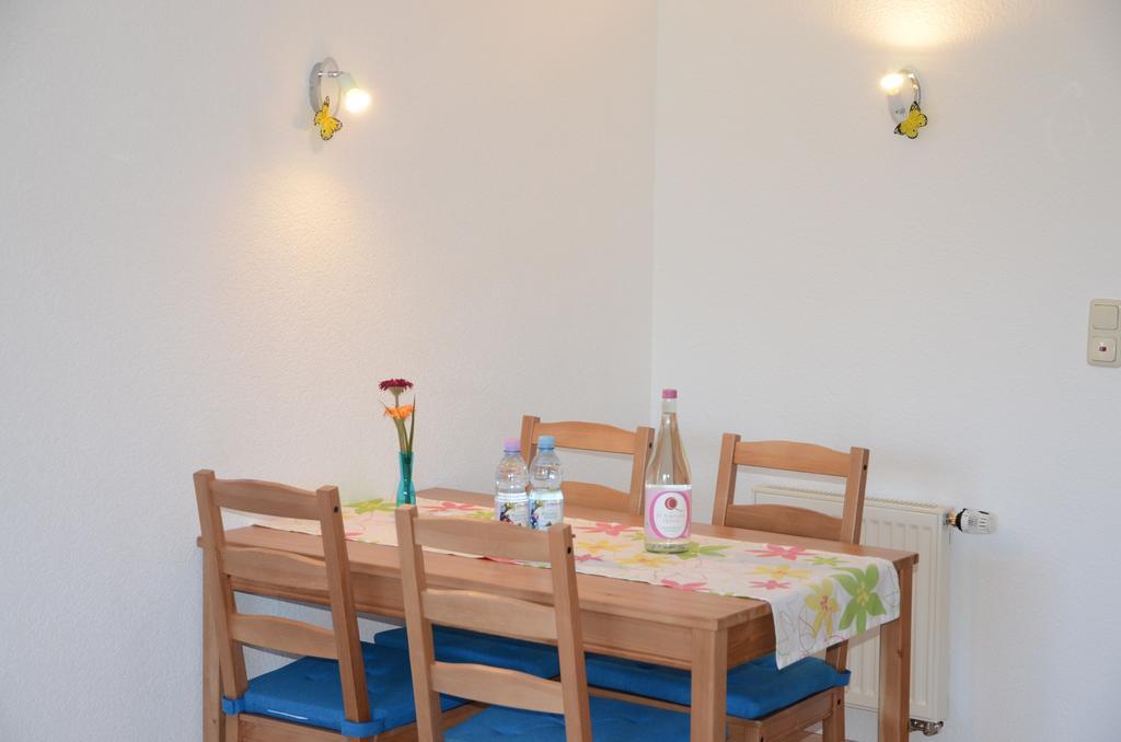 Ferienwohnung Hunsruecknest Malborn Esterno foto