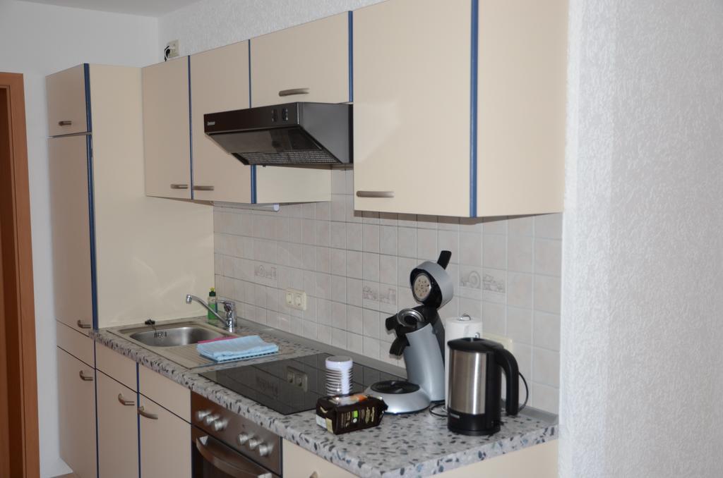 Ferienwohnung Hunsruecknest Malborn Esterno foto