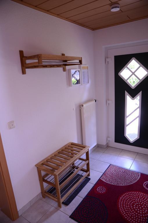Ferienwohnung Hunsruecknest Malborn Esterno foto