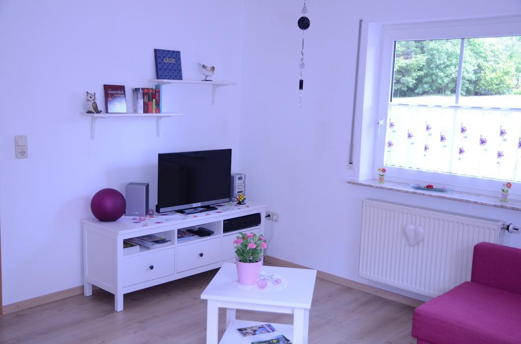 Ferienwohnung Hunsruecknest Malborn Esterno foto