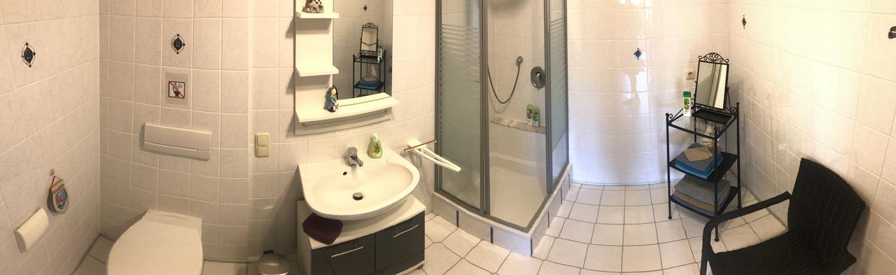 Ferienwohnung Hunsruecknest Malborn Esterno foto